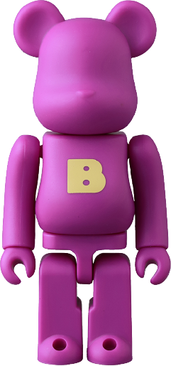 Bearbrick Series 50 Front 1