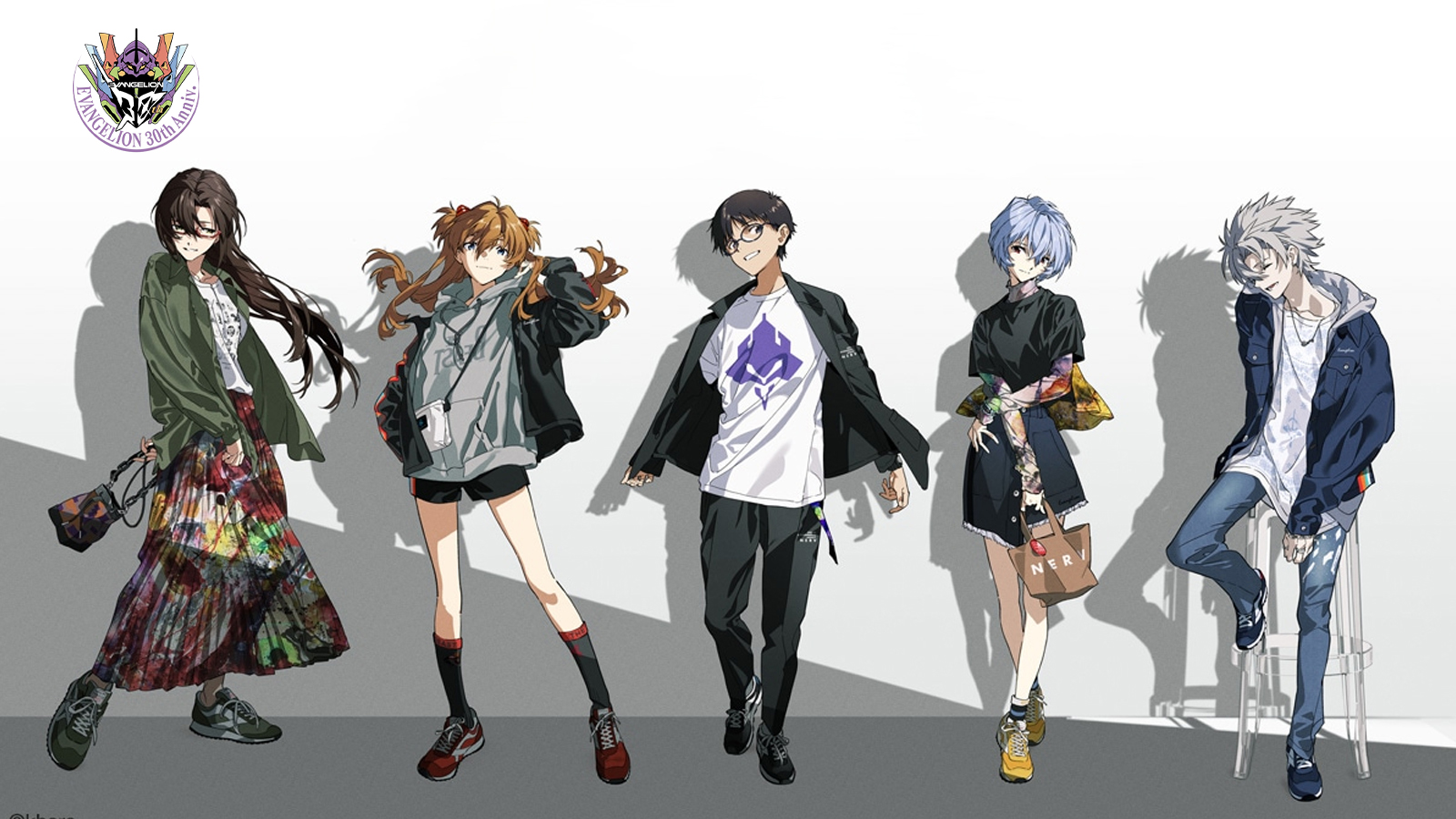 Evangelion / RADIO EVA