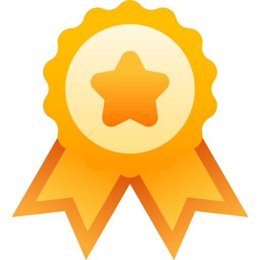 Official partner icon